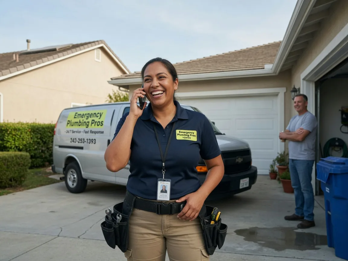 Emergency Plumber Hughson, CA FAQs